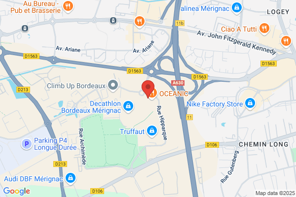 B&B HOTEL Bordeaux Mérignac Aéroport