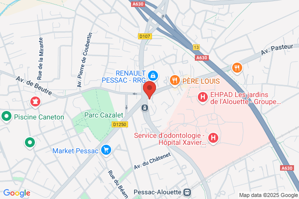 Chantafred Hotel Sortie Rocade N13 Proche Hopitaux