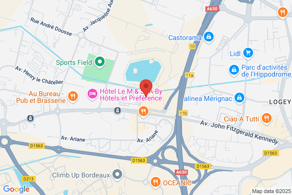 Comfort Hotel Bordeaux Mérignac - Closed