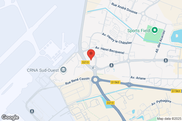 Hotel Mercure Merignac
