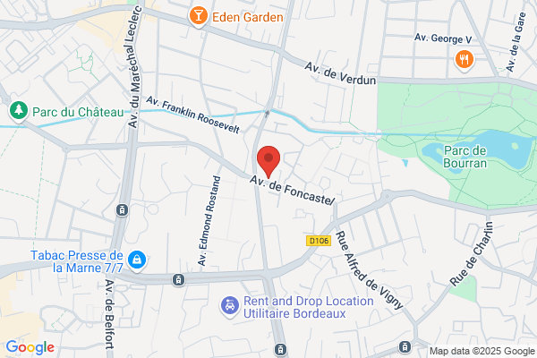 Résidence Les chardons bleus Merignac - emeis