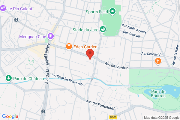Association Vie Sante Merignac