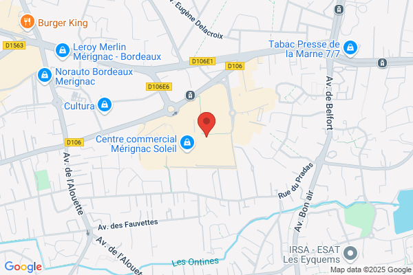 Centre Yves Rocher