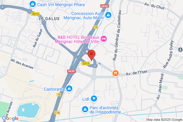 LOCAL.FR | Création site internet | Bordeaux