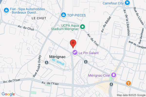 A S Merignac Rugby