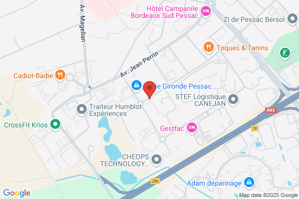 Comite Regional Aquitaine Gymnastique