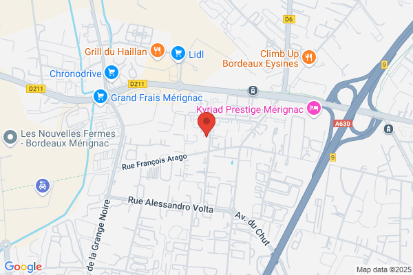 RUBIX Merignac (Soudage)
