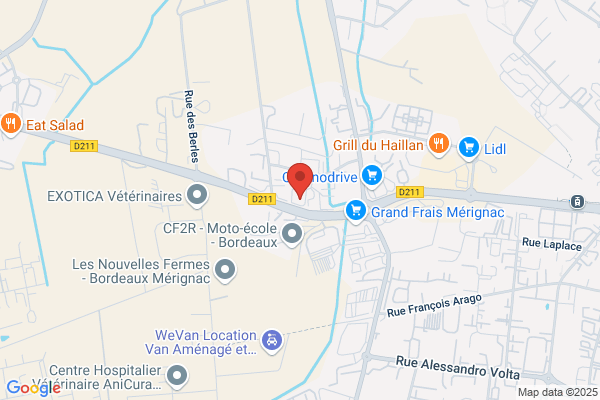 SIXT | Location voiture et utilitaire Le Haillan