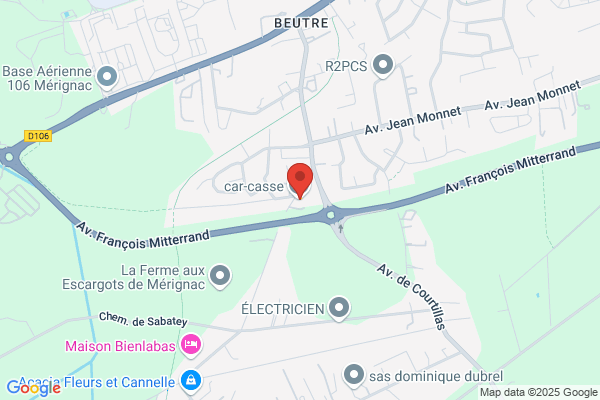 SILIGLASS MERIGNAC