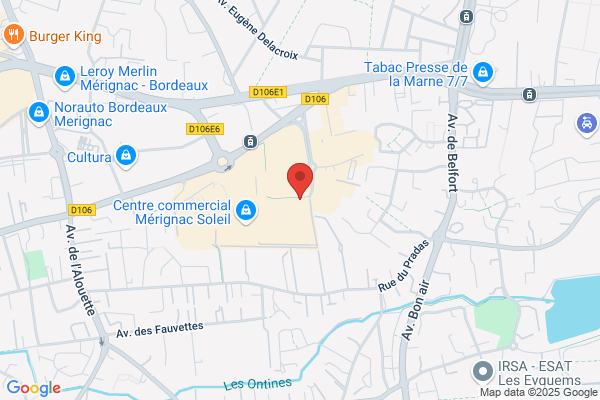 Opticien Mérignac | Alain Afflelou