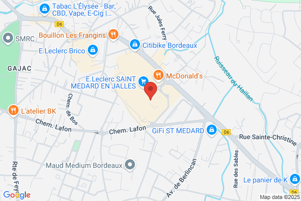 Opticien Saint-Médard-En-Jalles | Alain Afflelou