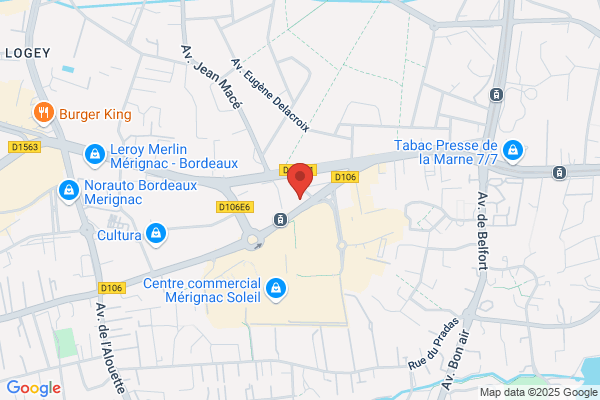 Basic-Fit Merignac Chemin de Pouchon