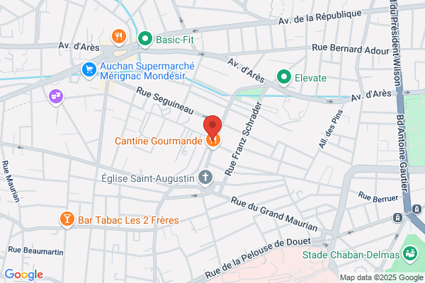 Au Saint Pierre Sarl