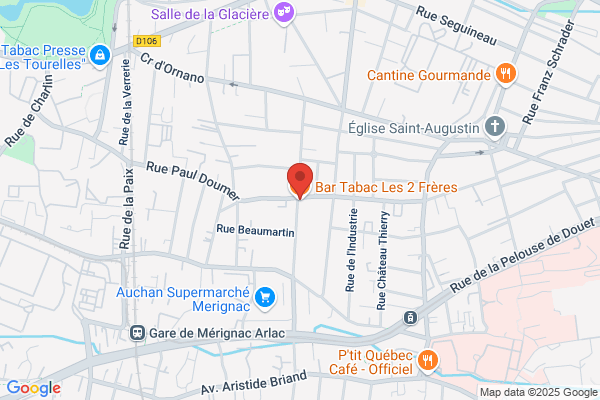 Bar Du Bourdillot