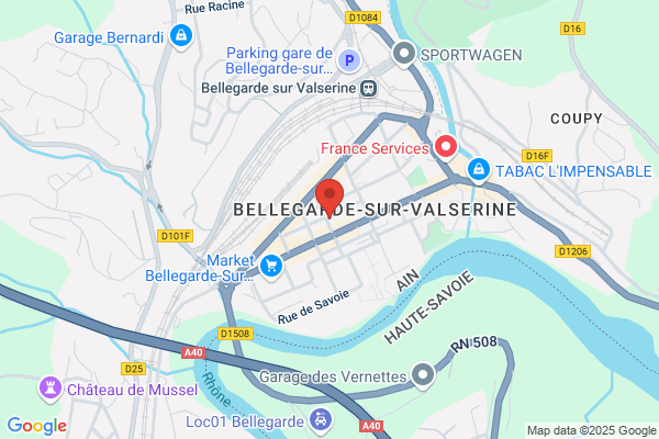 Bellegarde Division De Buhrman France Image