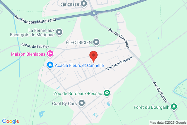 Chaigneau Pretseille Entreprise