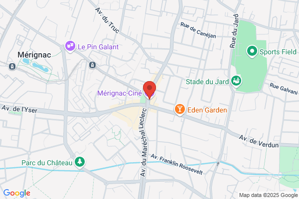 Cine Merignac