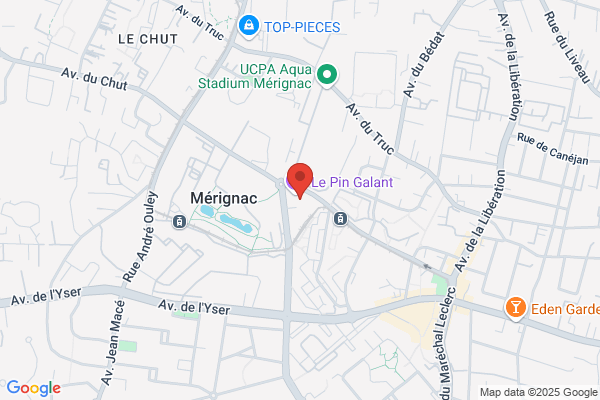 Bistrot Du Pin Galant