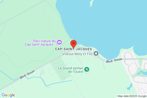 Cap Saint Jacques