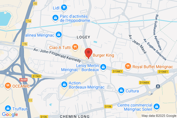 Burger King