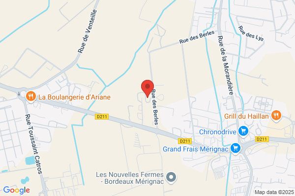 Aggreko France Standard