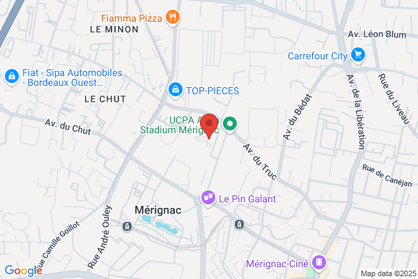 Direction Regionale Sodexho Service Administratif