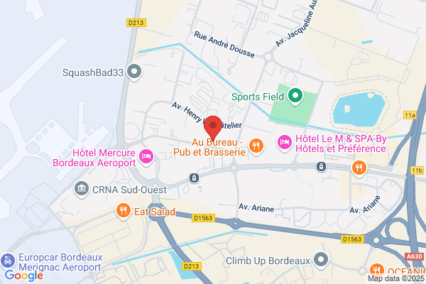 Direction Regionale Sodexho Societe Francaise Restauration E
