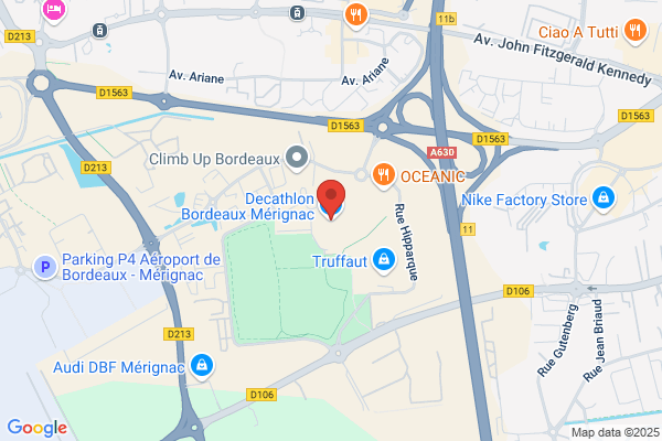 Decathlon Direction Regionale