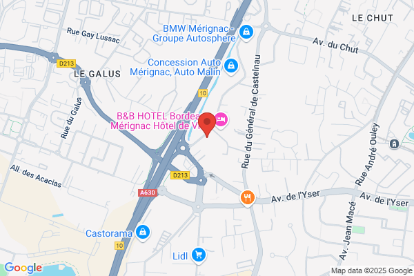 Shurgard Self Storage Bordeaux - Mérignac