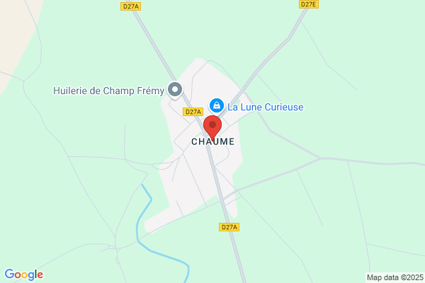 Chaume Aline