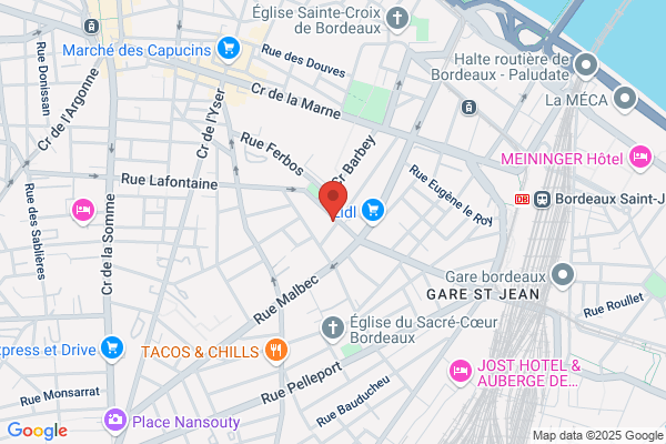 Chaume Jean Francois