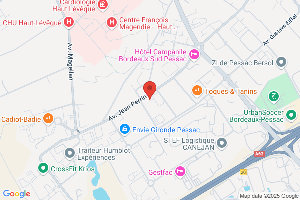 Etpm Agence De Gironde