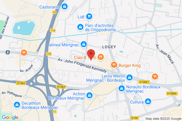 But Merignac Comptabilite Generale