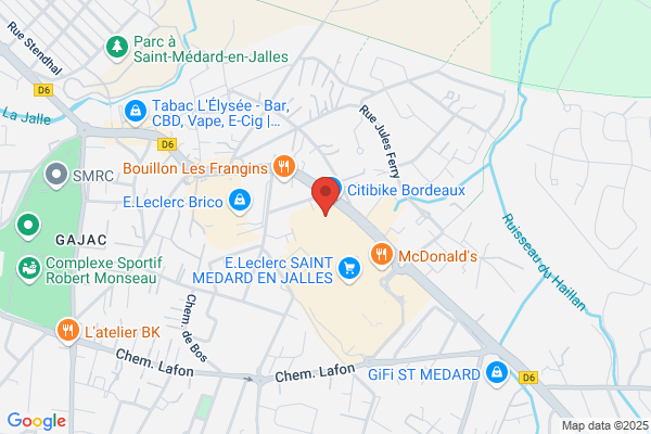Orchestra MERIGNAC