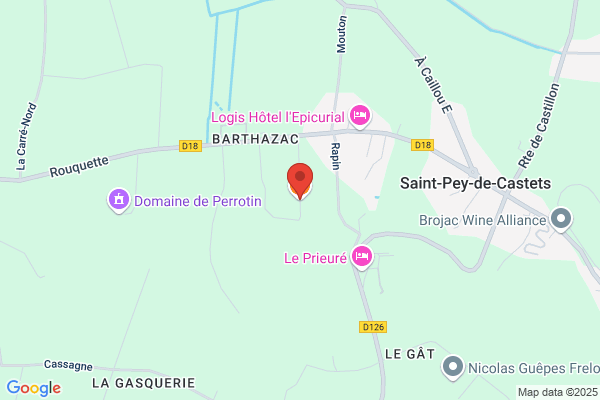 Chateau Gamage