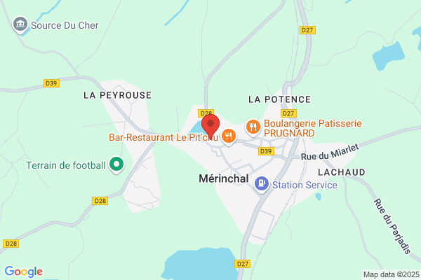 Auberge Source Du Cher