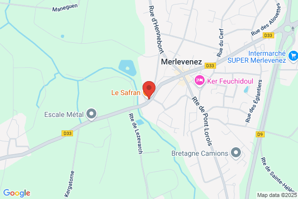 Relais Pickup