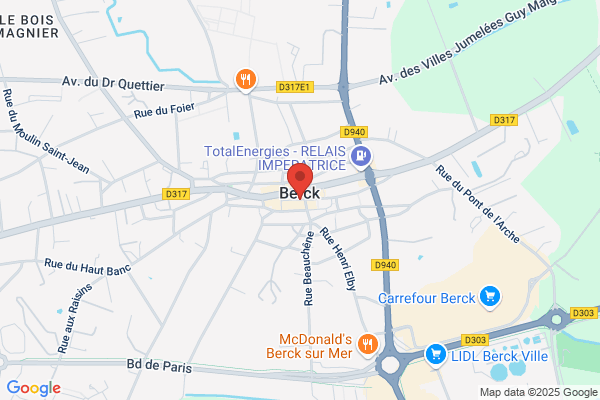 La Poste Relais