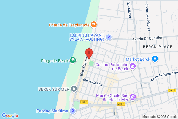 The Originals Boutique, Hôtel Neptune, Berck-sur-Mer (Inter-Hotel)