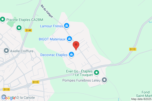 Ambulances Saint Christophe