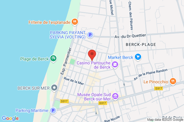 Bar De La Plage