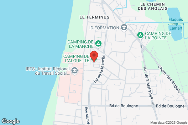 Camping De L Alouette
