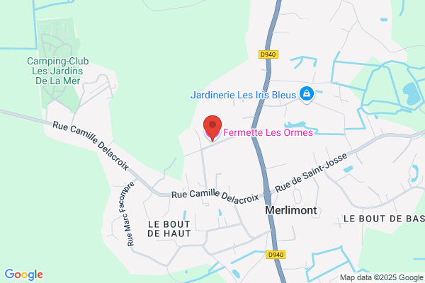 Camping Les Ormes