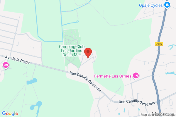 Ccas Caisse Centrale Activite Sociale Edfgdf Village bungalows