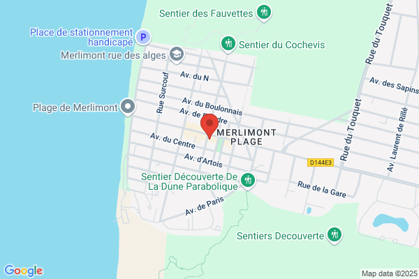 Chez Claudine