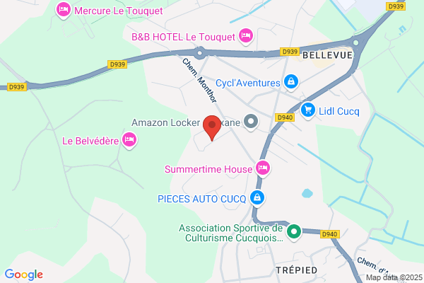Clinique Des Acacias