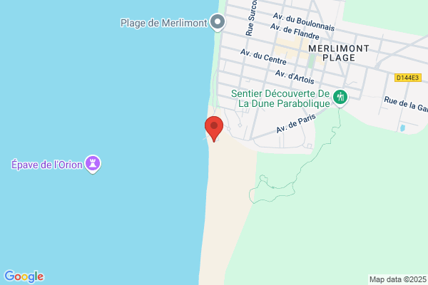 Club Nautique De Merlimont