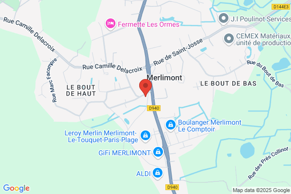 Ecg Groupe Bruant Distrib
