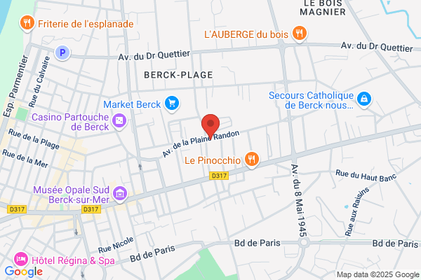 Entreprise D Electricite Generale G Andre