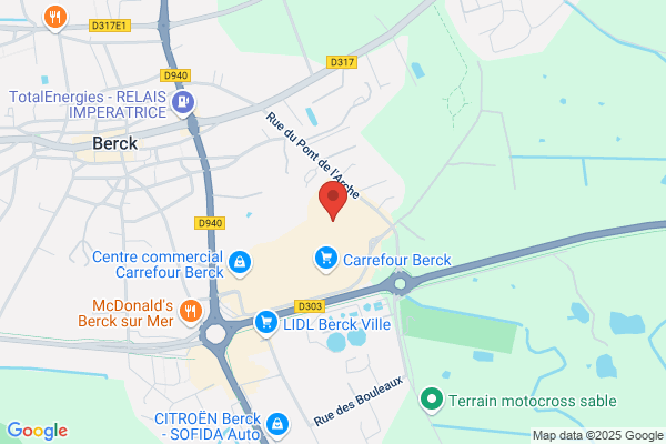 GEMO BERCK SUR MER Chaussures et Vêtements